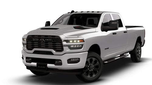 2026 RAM 2500 Black Express
