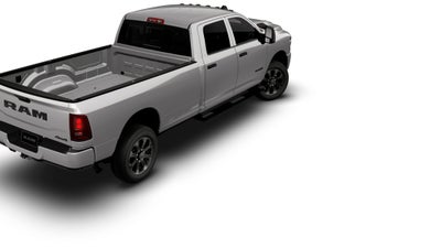 2026 RAM 2500 Black Express