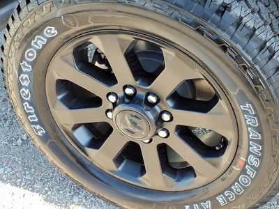 2026 RAM 2500 Black Express