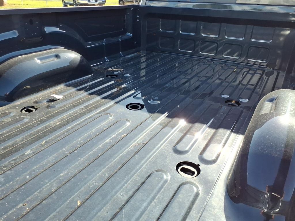 2026 RAM 2500 Black Express
