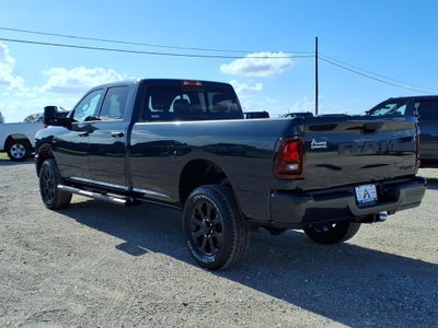 2026 RAM 2500 Black Express