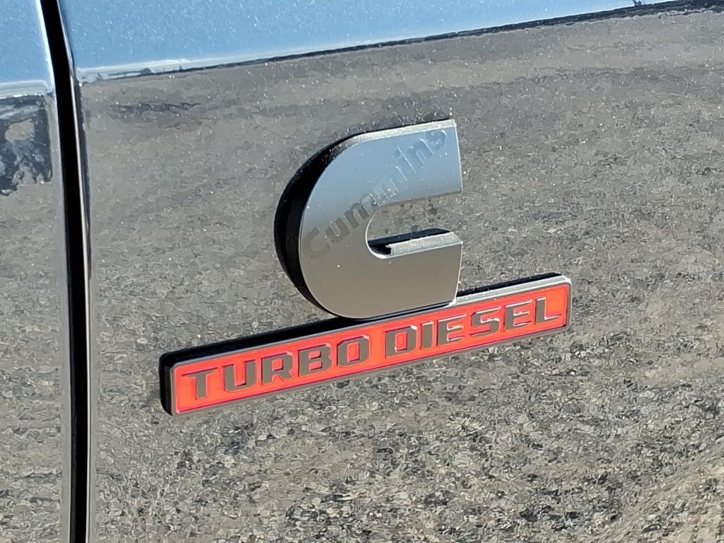2026 RAM 2500 Black Express