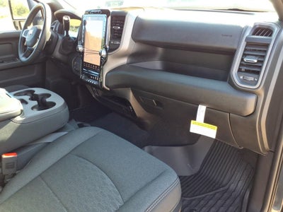 2026 RAM 2500 Black Express