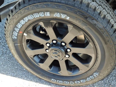 2026 RAM 2500 Black Express