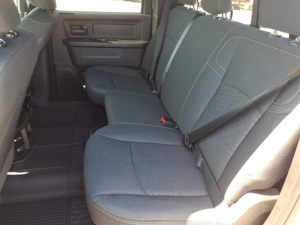 2026 RAM 2500 Black Express