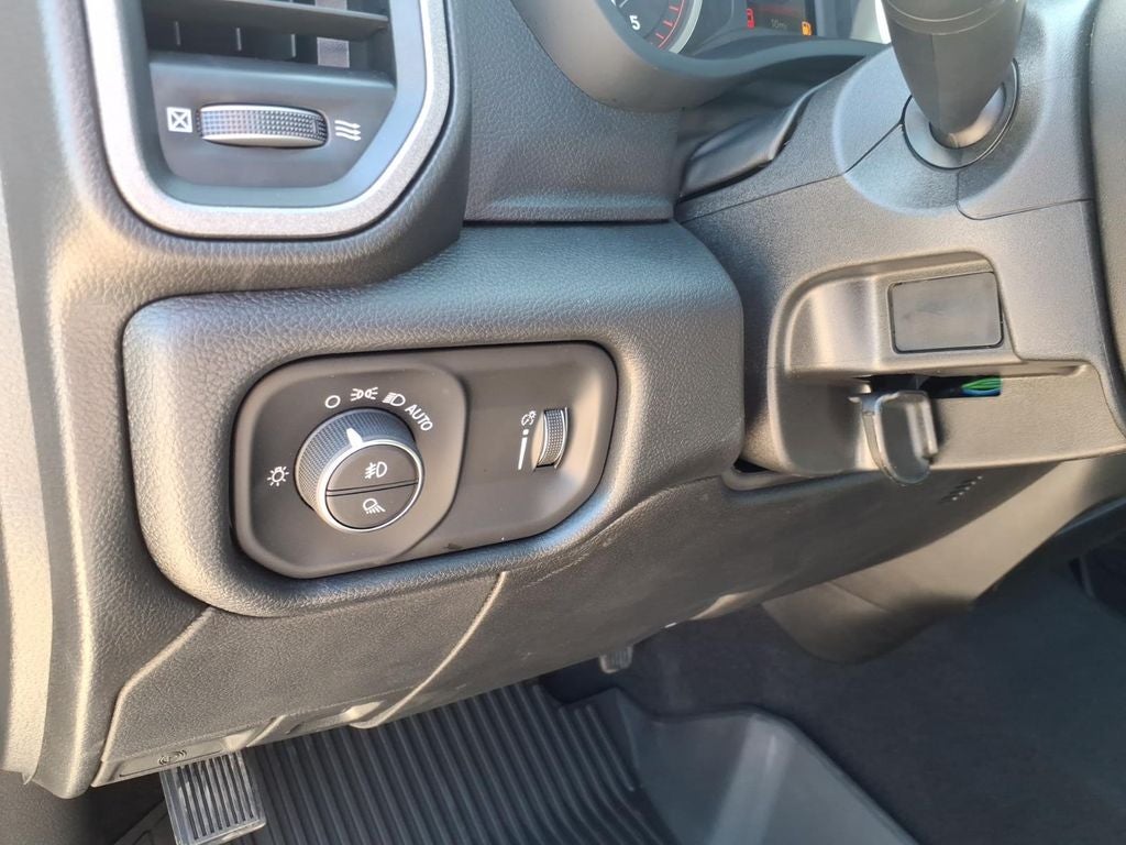 2026 RAM 2500 Black Express