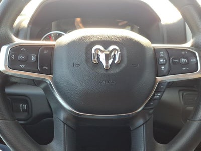 2026 RAM 2500 Black Express