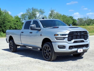 2026 RAM 2500 Black Express