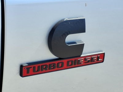 2026 RAM 2500 Black Express