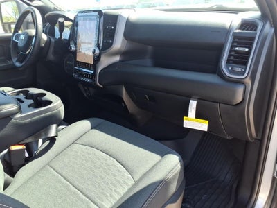 2026 RAM 2500 Black Express