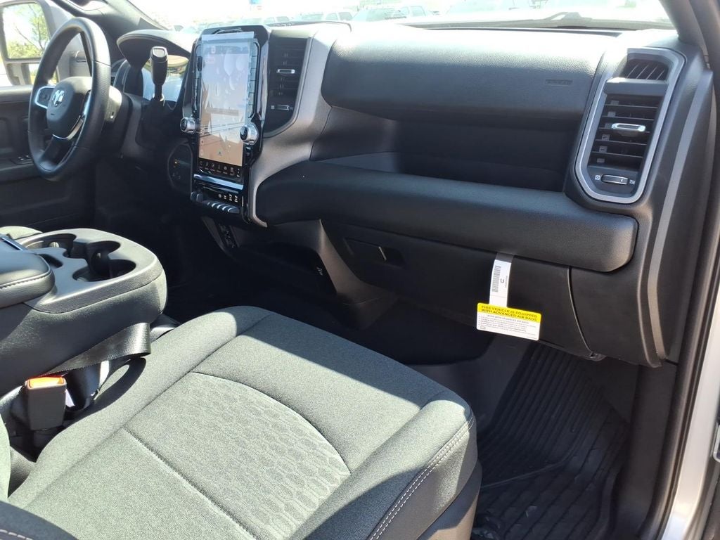 2026 RAM 2500 Black Express