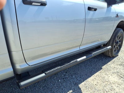 2026 RAM 2500 Black Express