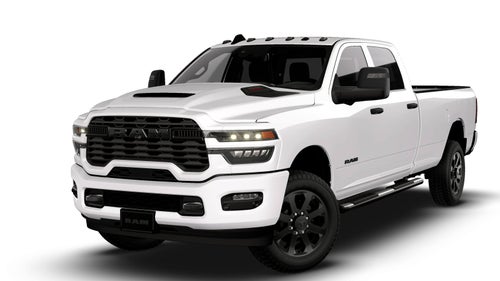 2026 RAM 2500 Black Express