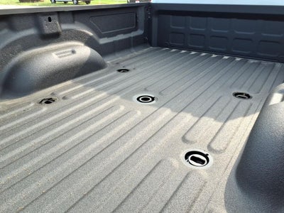 2026 RAM 2500 Black Express