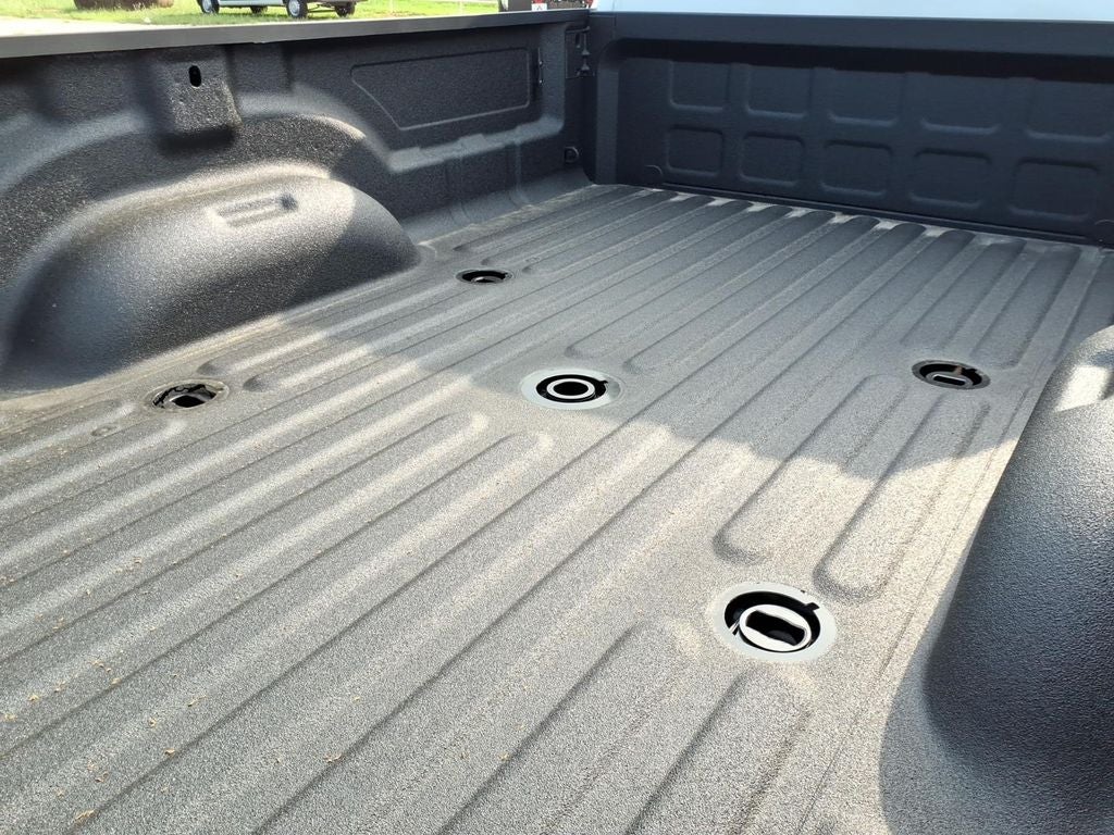 2026 RAM 2500 Black Express