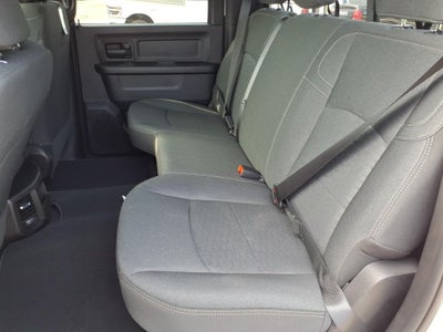 2026 RAM 2500 Black Express
