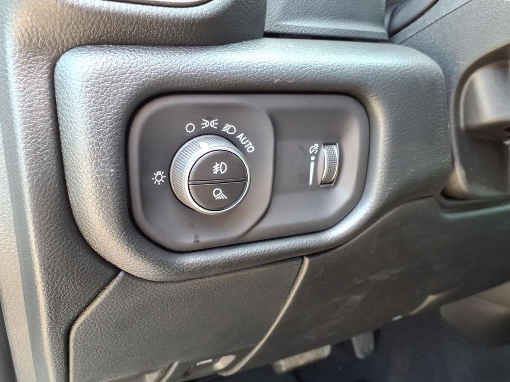 2026 RAM 2500 Black Express