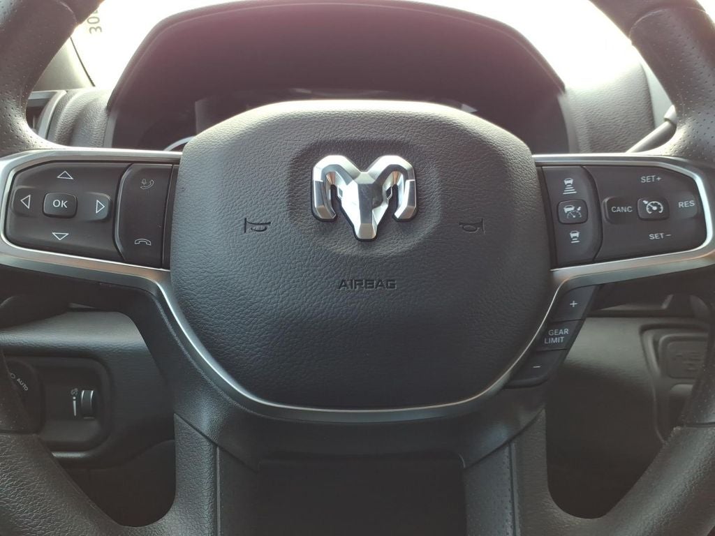 2026 RAM 2500 Black Express