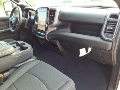 2026 RAM 2500 Black Express