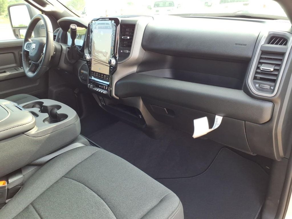 2026 RAM 2500 Black Express