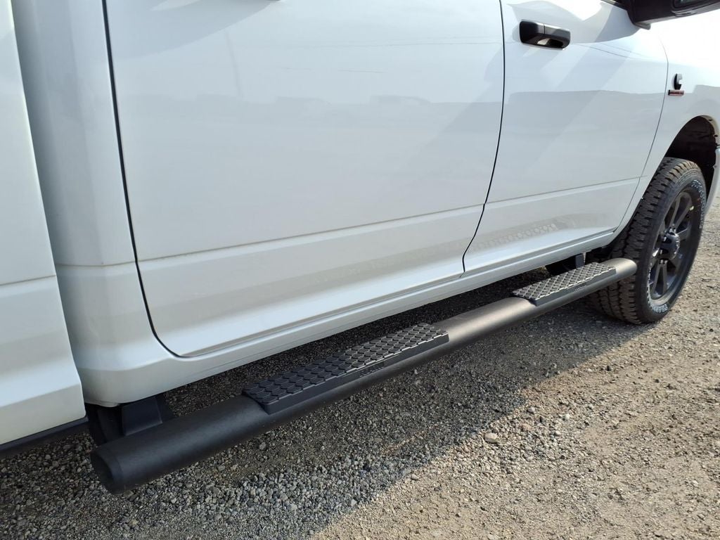 2026 RAM 2500 Black Express