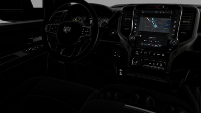 2026 RAM 2500 Black Express