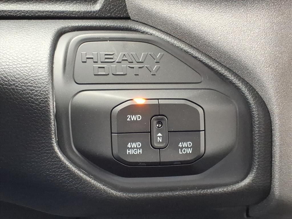 2026 RAM 2500 Tradesman