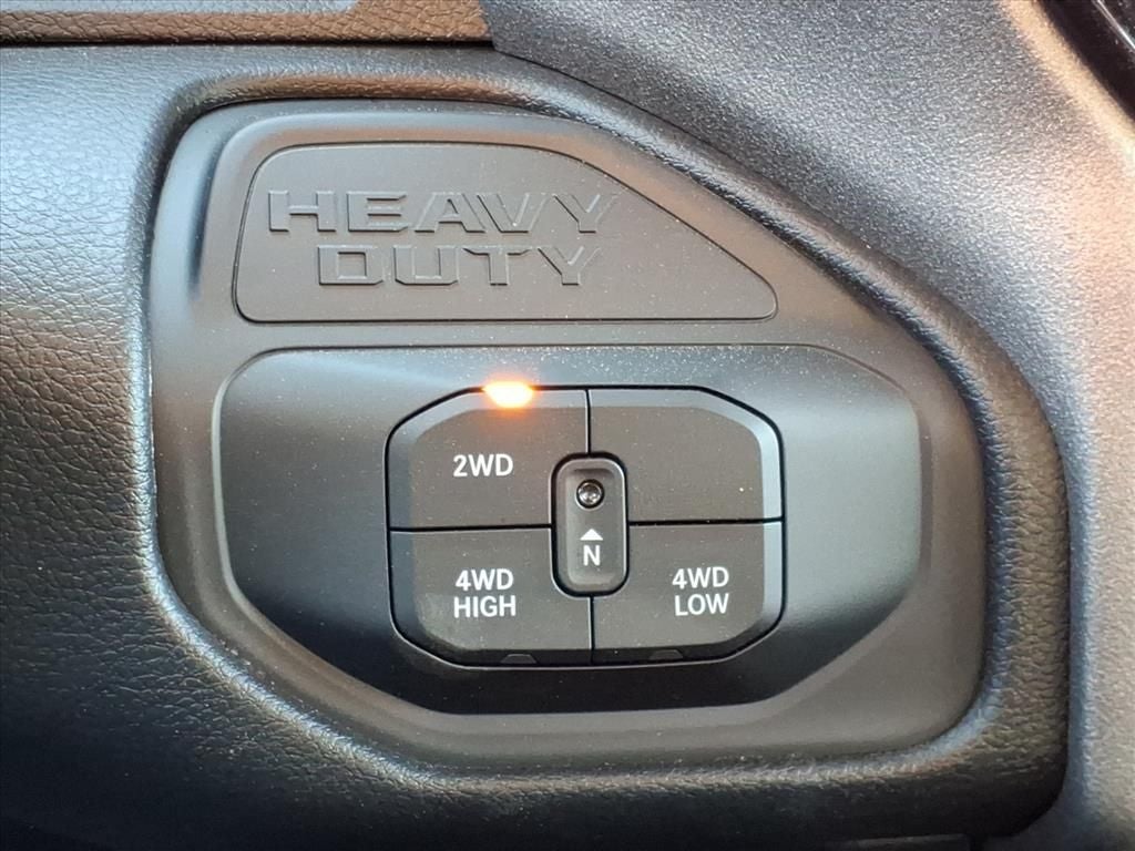 2026 RAM 2500 Tradesman