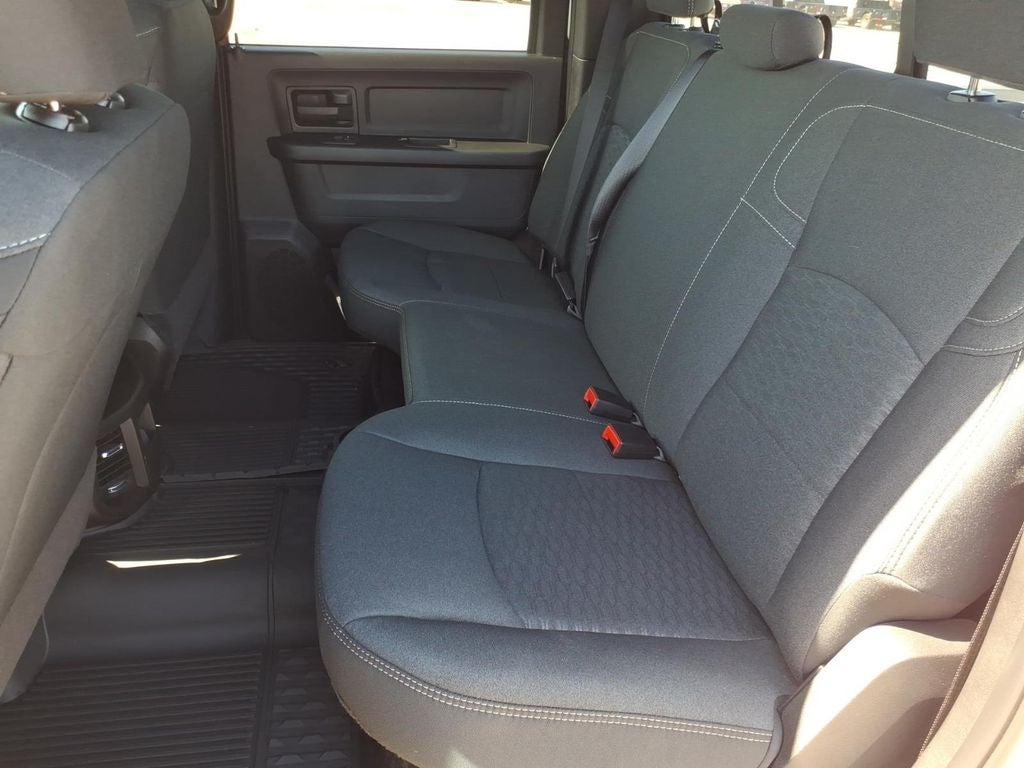 2026 RAM 2500 Black Express