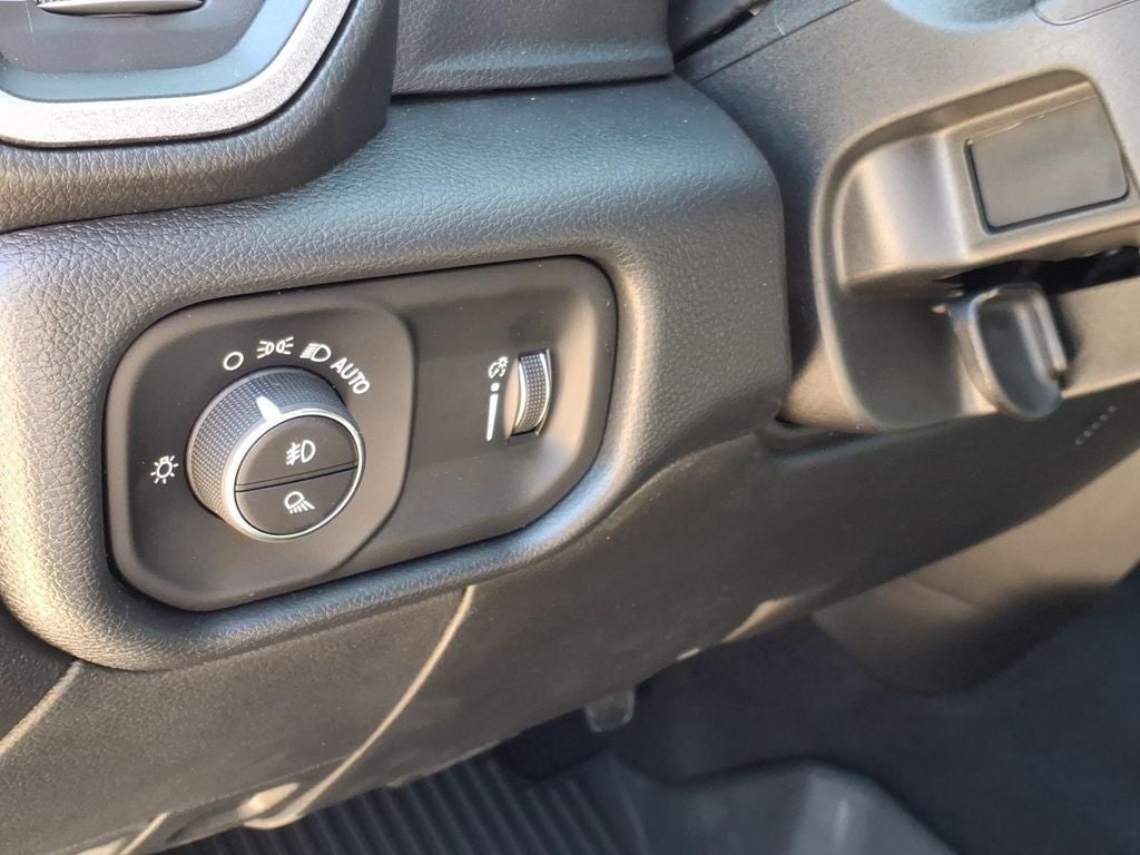 2026 RAM 2500 Black Express