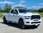 2026 RAM 2500 Black Express