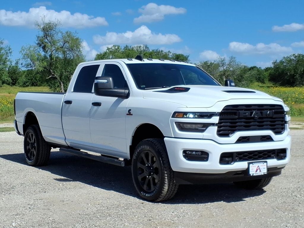 2026 RAM 2500 Black Express