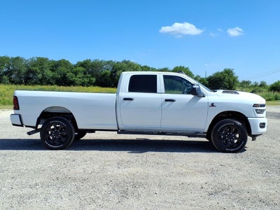 2026 RAM 2500 Black Express