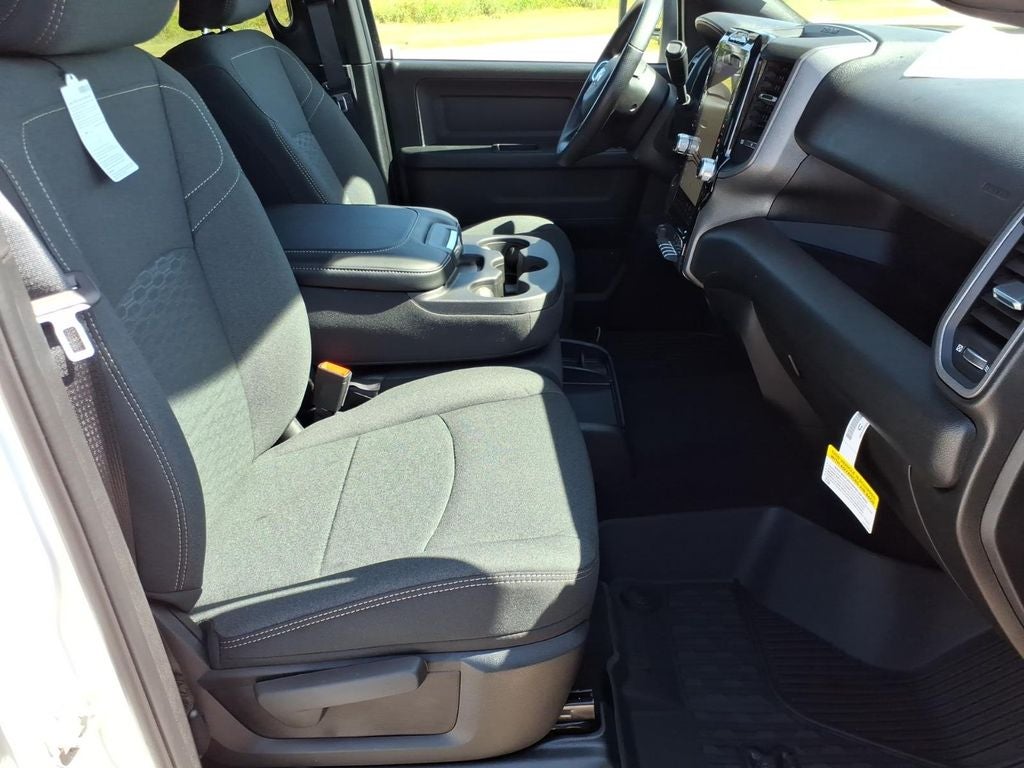 2026 RAM 2500 Black Express