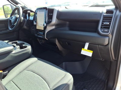 2026 RAM 2500 Black Express