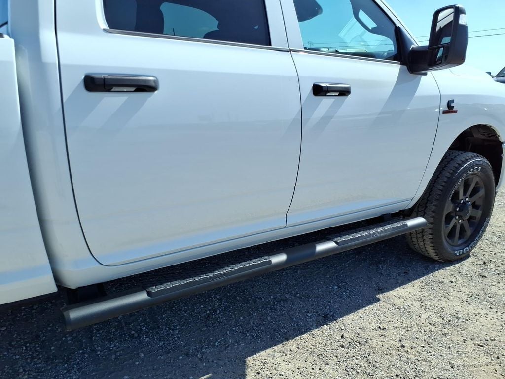 2026 RAM 2500 Black Express