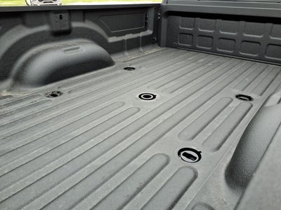 2026 RAM 2500 Black Express