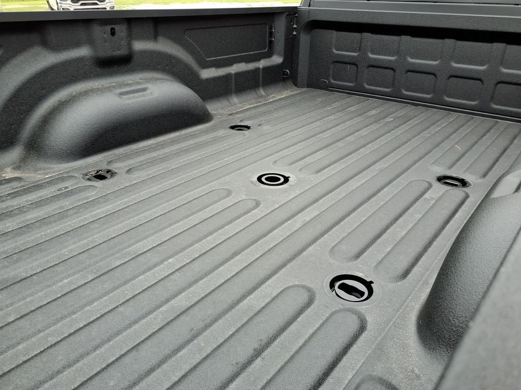 2026 RAM 2500 Black Express