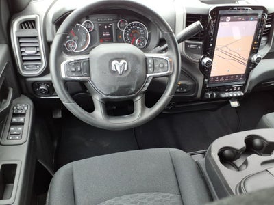 2026 RAM 2500 Black Express