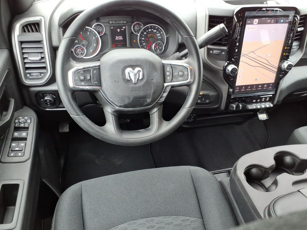 2026 RAM 2500 Black Express