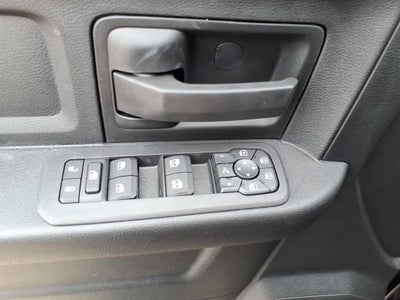 2026 RAM 2500 Black Express