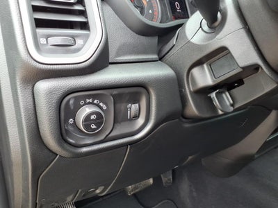2026 RAM 2500 Black Express