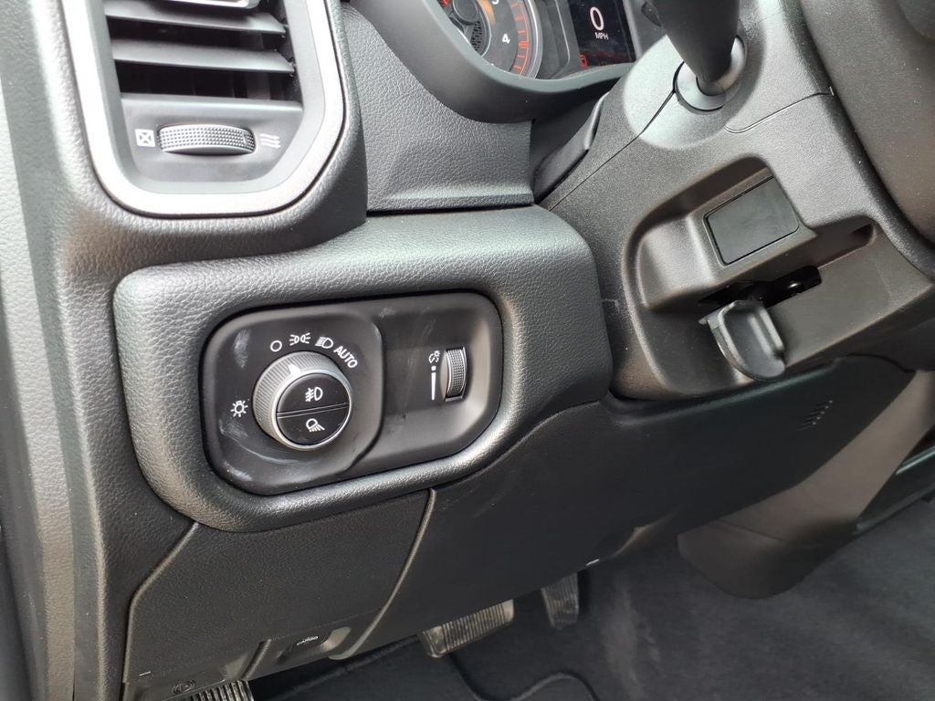 2026 RAM 2500 Black Express