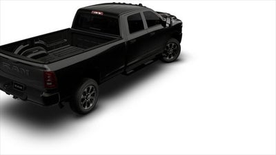 2026 RAM 2500 Black Express