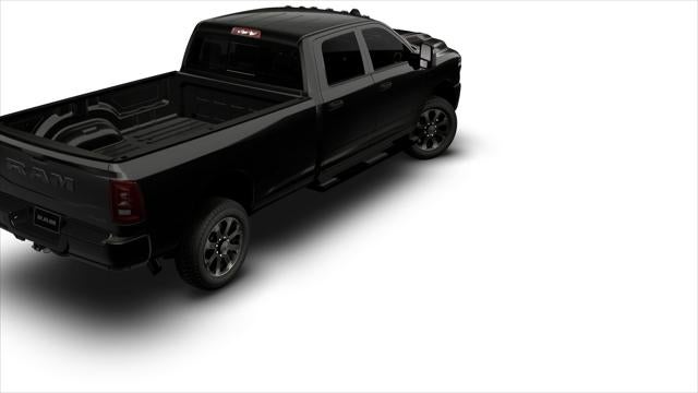 2026 RAM 2500 Black Express
