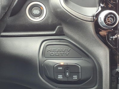 2026 RAM 2500 Black Express
