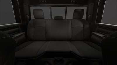 2026 RAM 2500 Black Express