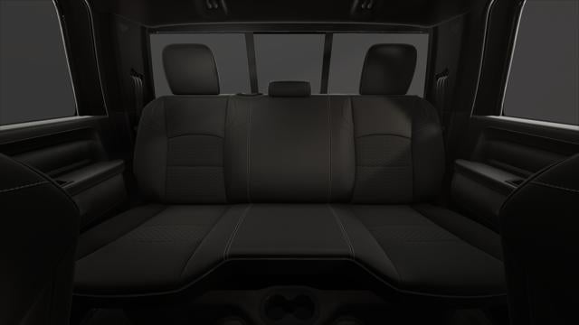 2026 RAM 2500 Black Express