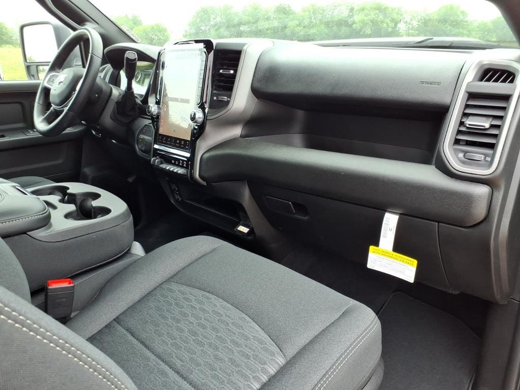 2026 RAM 2500 Black Express