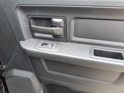2026 RAM 2500 Black Express